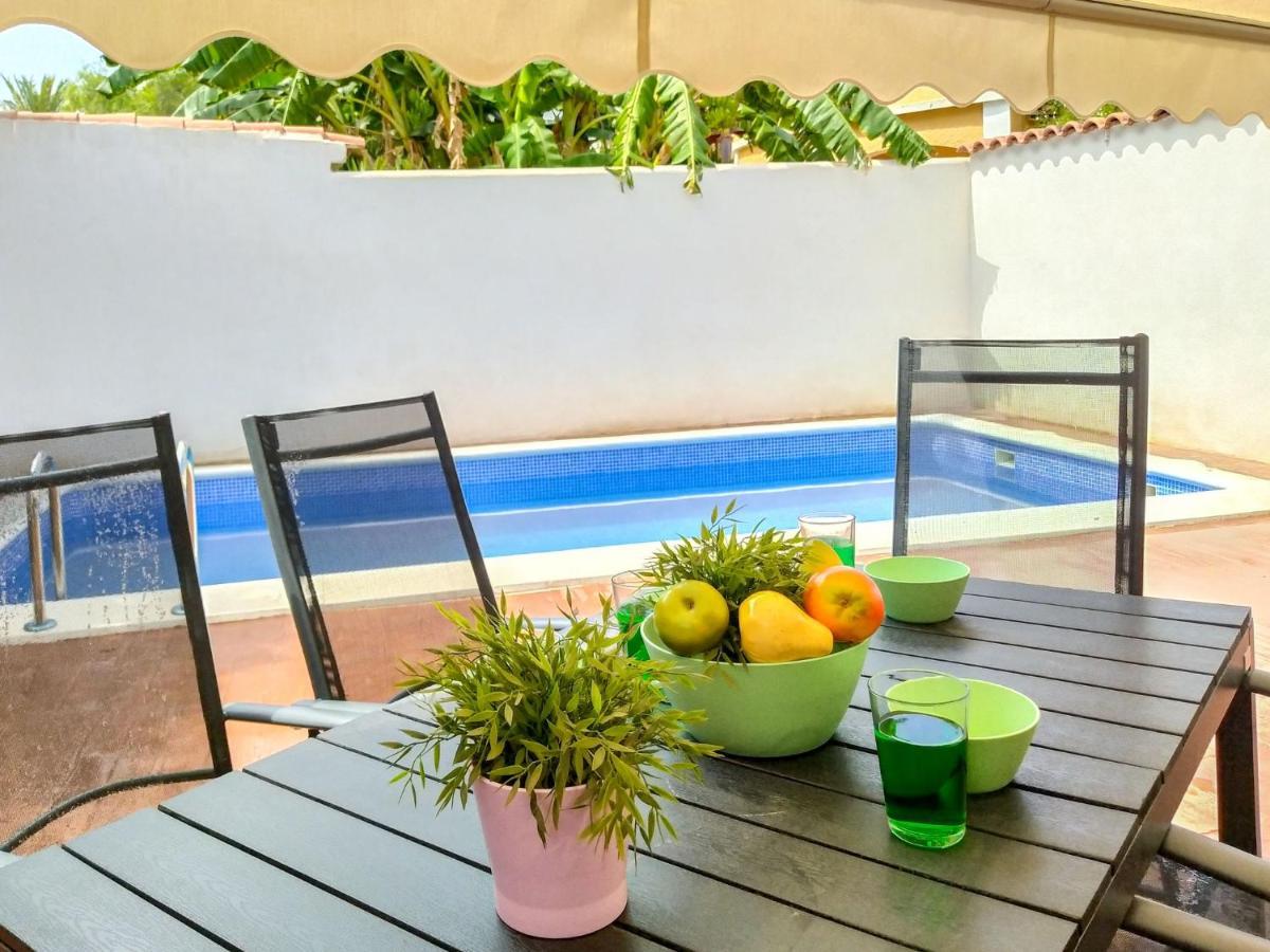 Holiday Home Las Islas By Interhome La Venteta Eksteriør bilde