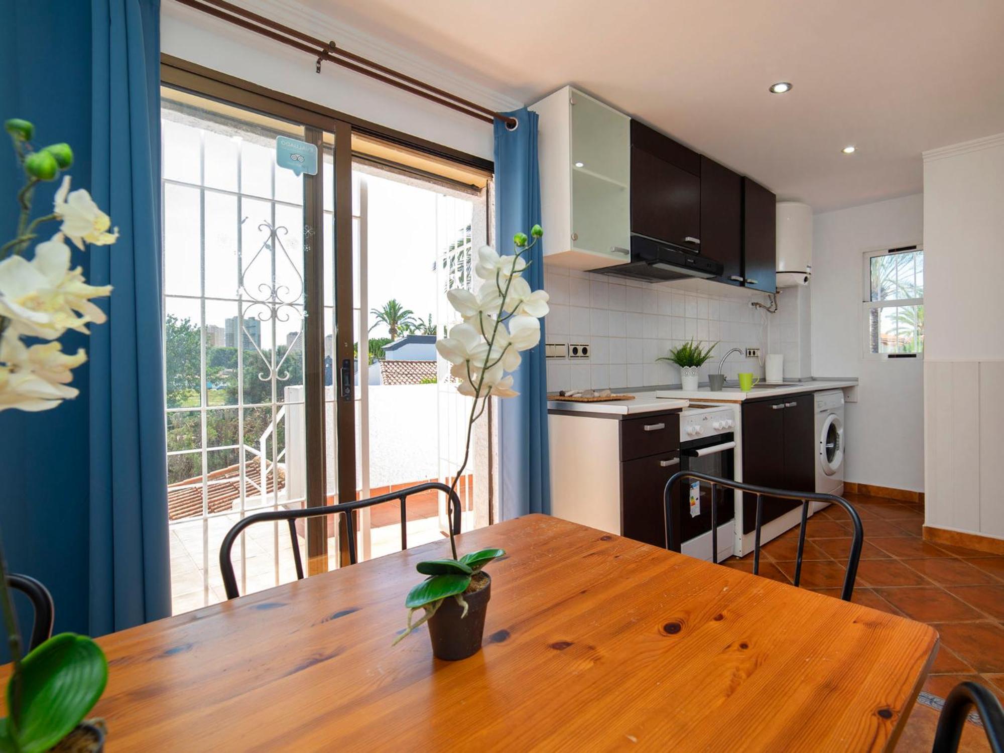 Holiday Home Las Islas By Interhome La Venteta Eksteriør bilde
